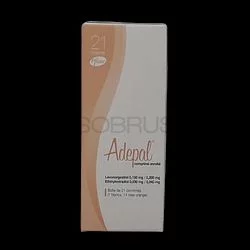 ADEPAL BOITE DE 21 PILULES PM
