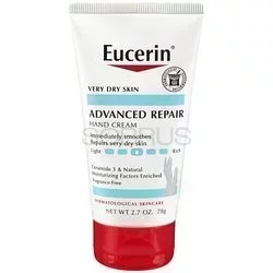 EUCERIN ADVANCED REPAIR HAND CREAM 78G