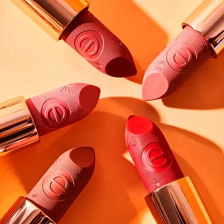 Essence Sheer Et Shine Rouge A Levres Numero 16